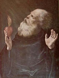 augustinus van Hippo